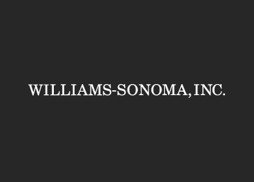 Williams-Sonoma, Inc.